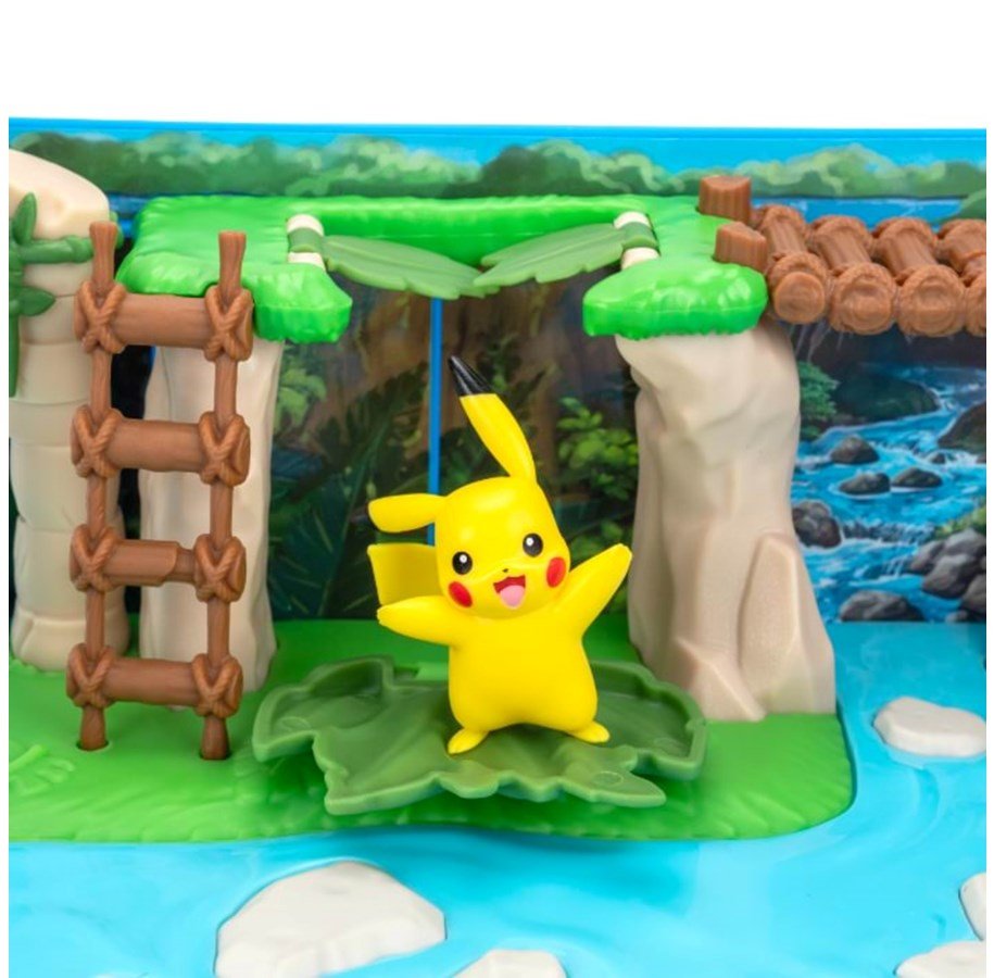 Pokemon Carry Case Battle Ruins Playset - A/M, TRANSFORMERS - Beattys of Loughrea