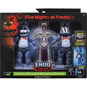 Five Nights At Freddy Endo Series Nightmare 6in Figure - Bonnie - Beattys of Loughrea | www.beattys.ie