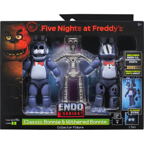 Five Nights At Freddy Endo Series Nightmare 6in Figure - Bonnie - Beattys of Loughrea | www.beattys.ie