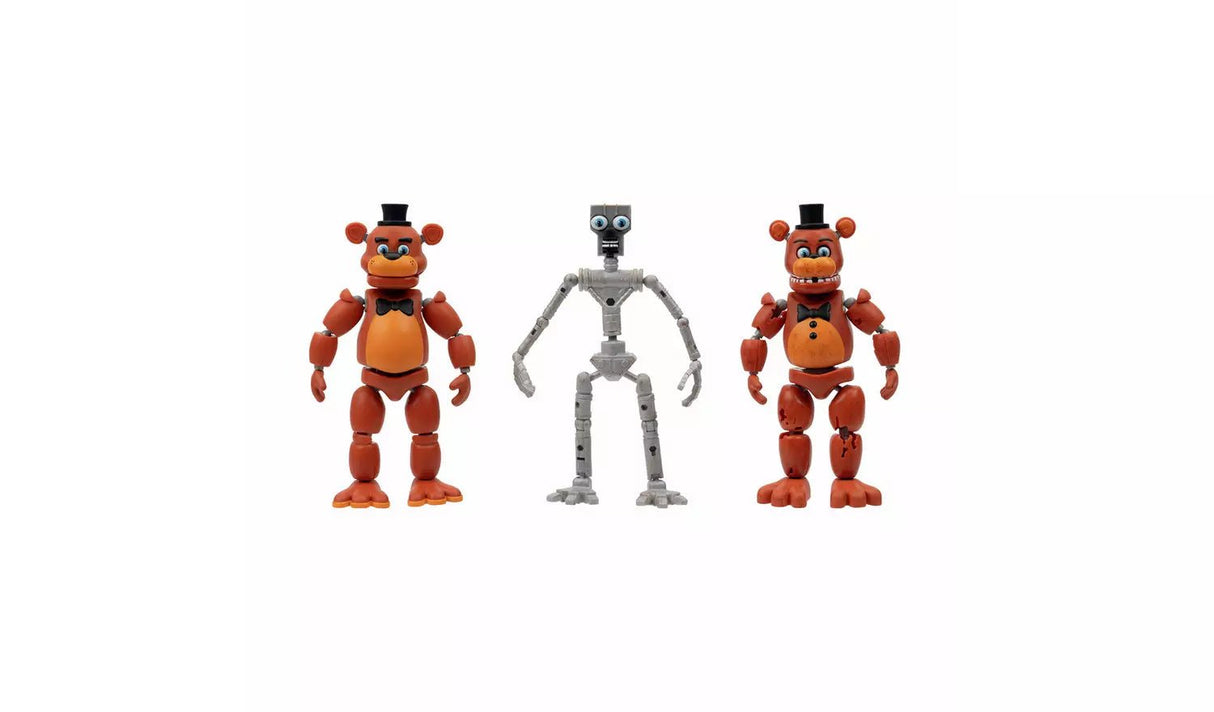 Five Nights at Freddy's Endo-Series Collector Figure: Freddy - Beattys of Loughrea | www.beattys.ie
