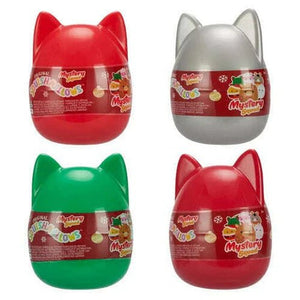 4" Squishmallows Christmas Mystery Capsule - SOFT TOYS - Beattys of Loughrea