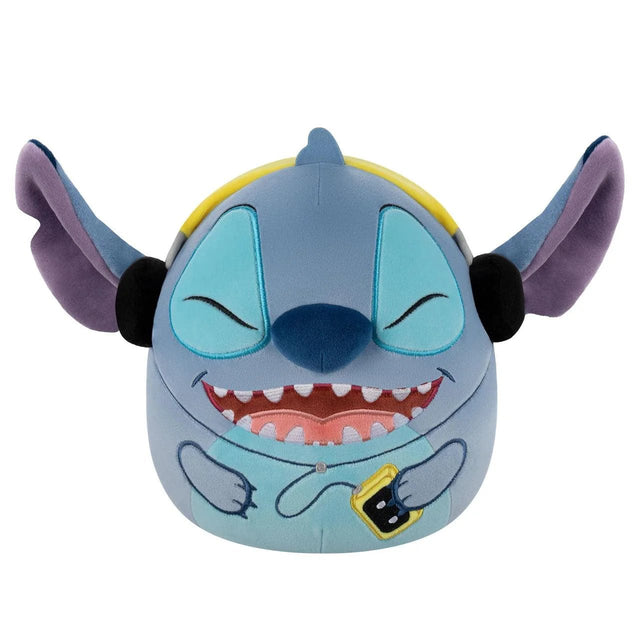 8" Disney - Stitch With Headphones - SOFT TOYS - Beattys of Loughrea