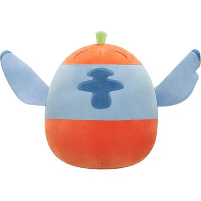 8&quot; Disney Halloween - Stitch In Pumpkin Jw - S - SOFT TOYS - Beattys of Loughrea