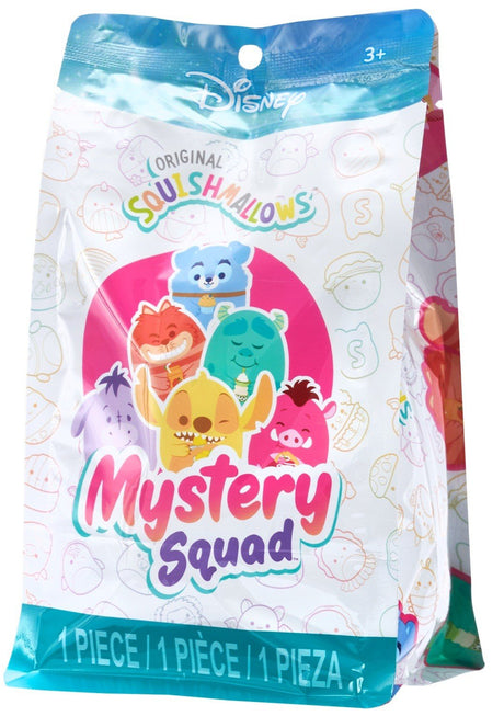 Squishmallows 5&quot; Disney Blind Assortment - SOFT TOYS - Beattys of Loughrea