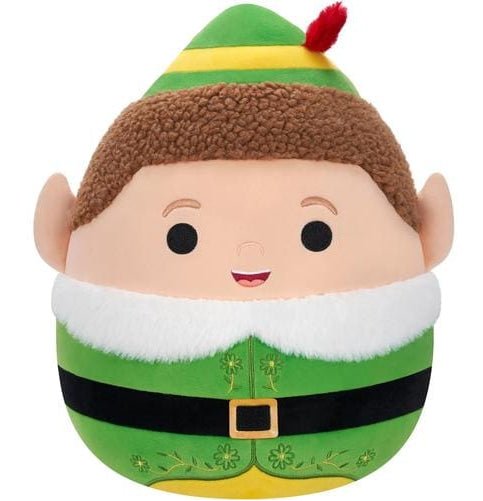 8" Squishmallows Buddy The Elf - SOFT TOYS - Beattys of Loughrea