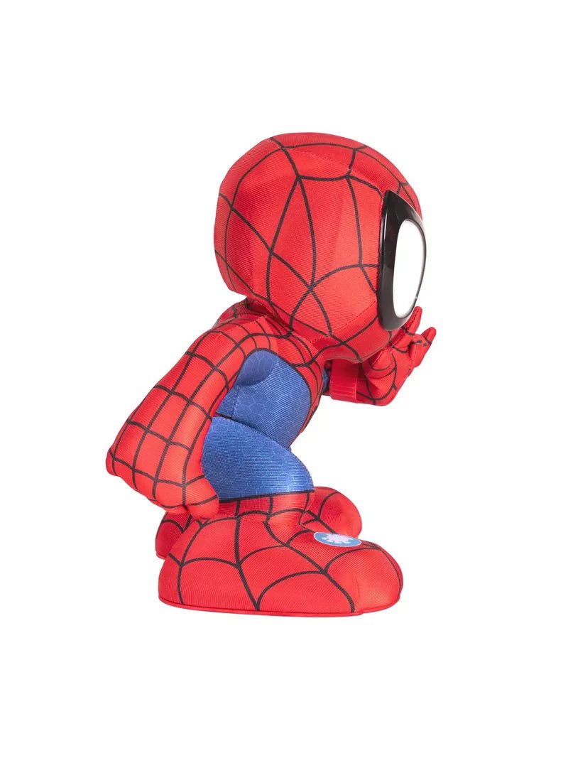 Spidey And Friends Feature Plush Amazing Flip Spidey - A/M, TRANSFORMERS - Beattys of Loughrea