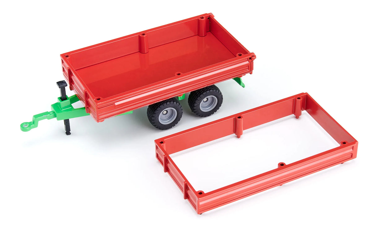 SIKU Tandem-axle trailer 1:32 SCALE - Beattys of Loughrea | www.beattys.ie
