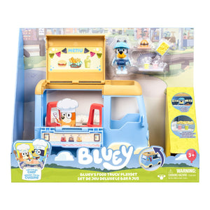 Bluey's Food Truck Playset - BABY TOYS - Beattys of Loughrea