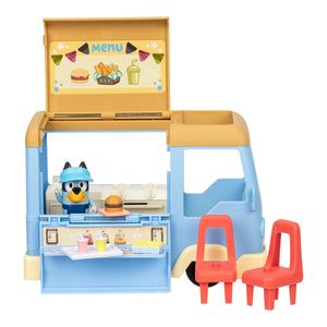 Bluey's Food Truck Playset - BABY TOYS - Beattys of Loughrea