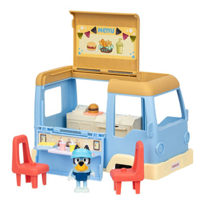 Bluey's Food Truck Playset - BABY TOYS - Beattys of Loughrea