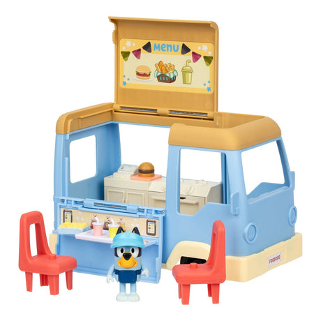 Bluey's Food Truck Playset - BABY TOYS - Beattys of Loughrea
