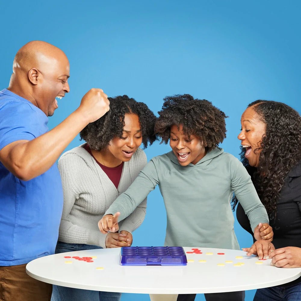 Connect 4 Frenzy Game - BOARD GAMES / DVD GAMES - Beattys of Loughrea