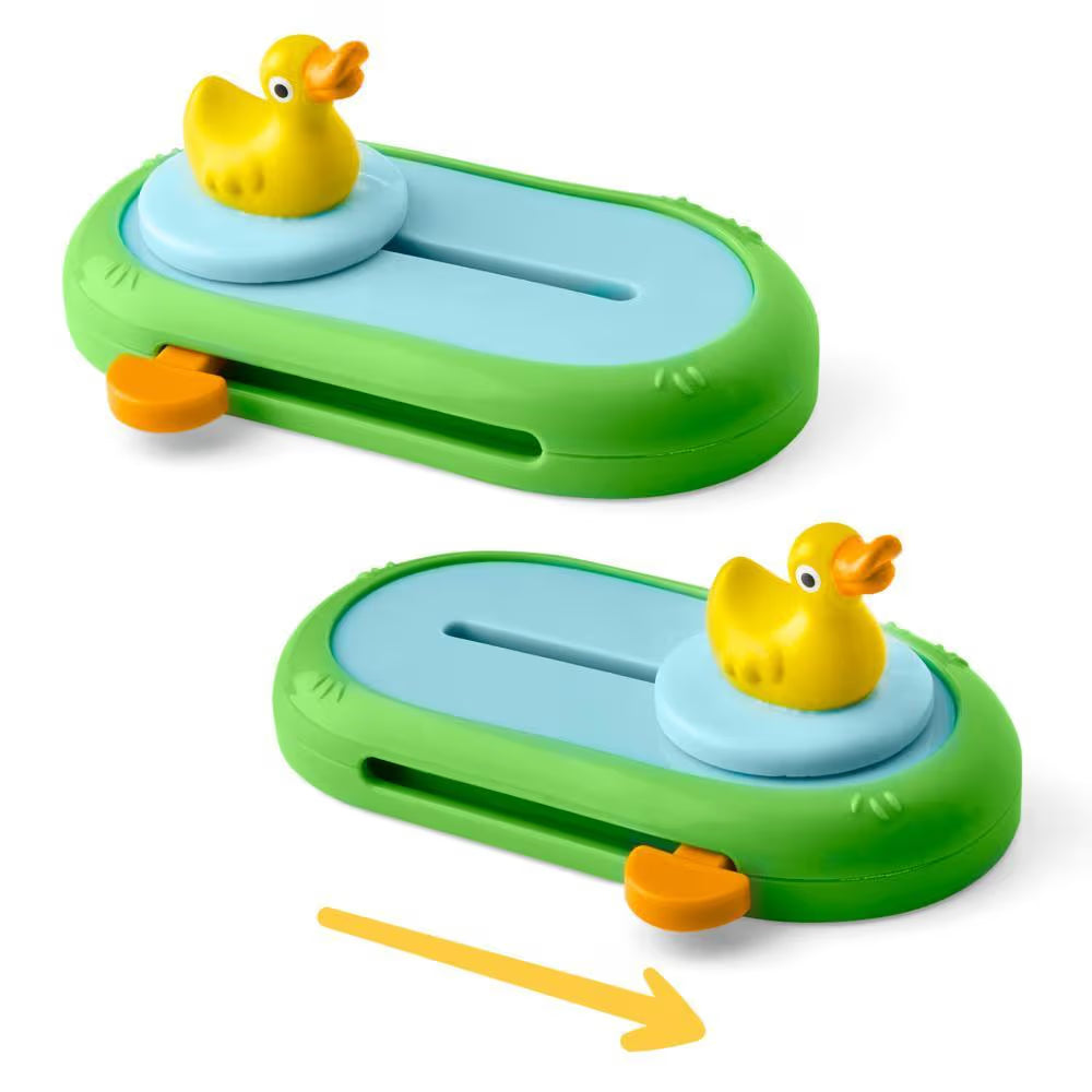 Peppa and Evie's Park Fun Playset