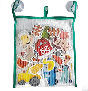 Farm Bath Stickers - BABY TOYS - Beattys of Loughrea
