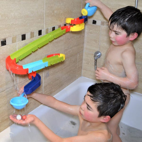 Bath Time Marble Run - BABY TOYS - Beattys of Loughrea