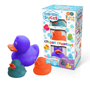 Colour Changing Ducks - BABY TOYS - Beattys of Loughrea