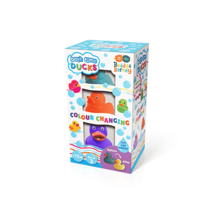 Colour Changing Ducks - BABY TOYS - Beattys of Loughrea