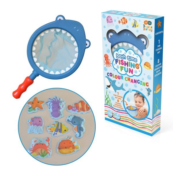 Bath Time Fishing Fun - BABY TOYS - Beattys of Loughrea