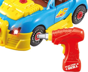 Build Your Own Racing Car - BABY TOYS - Beattys of Loughrea