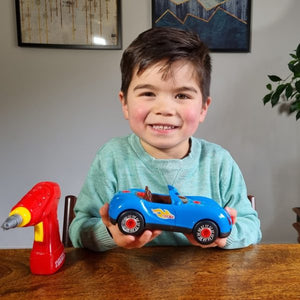 Build Your Own Racing Car - BABY TOYS - Beattys of Loughrea