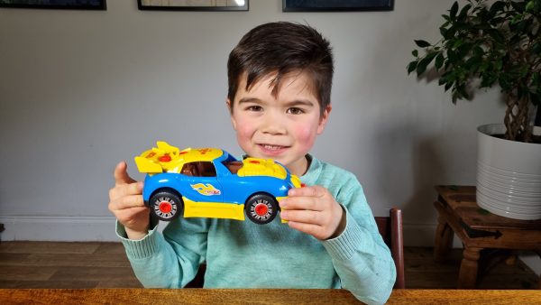 Build Your Own Racing Car - BABY TOYS - Beattys of Loughrea