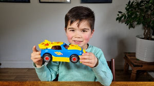 Build Your Own Racing Car - BABY TOYS - Beattys of Loughrea