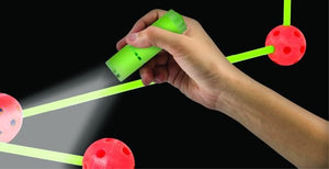 Glow in the Dark Build a Fort - ROLE PLAY - Beattys of Loughrea