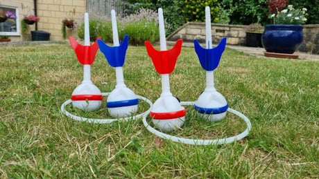 Light Up Lawn Darts - RAQUETS/BALLS/GOLF/DARTS - Beattys of Loughrea