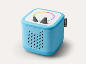 Toniebox 2 Starter Set - Sky Blue - DVDS CDS TAPES VIDEOS - Beattys of Loughrea