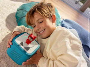 Toniebox 2 Starter Set - Tropical Teal - DVDS CDS TAPES VIDEOS - Beattys of Loughrea