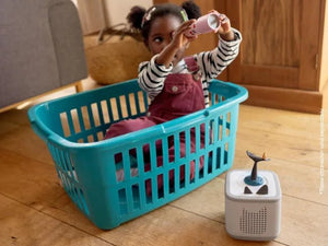 Toniebox 2 Starter Set - Moon Grey - DVDS CDS TAPES VIDEOS - Beattys of Loughrea