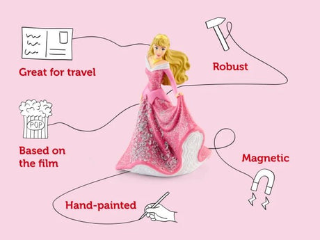 Sleeping Beauty Tonie - DVDS CDS TAPES VIDEOS - Beattys of Loughrea