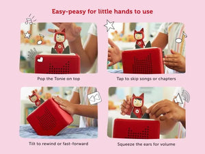 Sleeping Beauty Tonie - DVDS CDS TAPES VIDEOS - Beattys of Loughrea