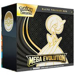 Pokémon TCG: Mega Evolution - Elite Trainer Box - Assorted Styles - HALLOWEEN, PKT MONEY, JOKE - Beattys of Loughrea
