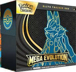 Pokémon TCG: Mega Evolution - Elite Trainer Box - Assorted Styles - HALLOWEEN, PKT MONEY, JOKE - Beattys of Loughrea