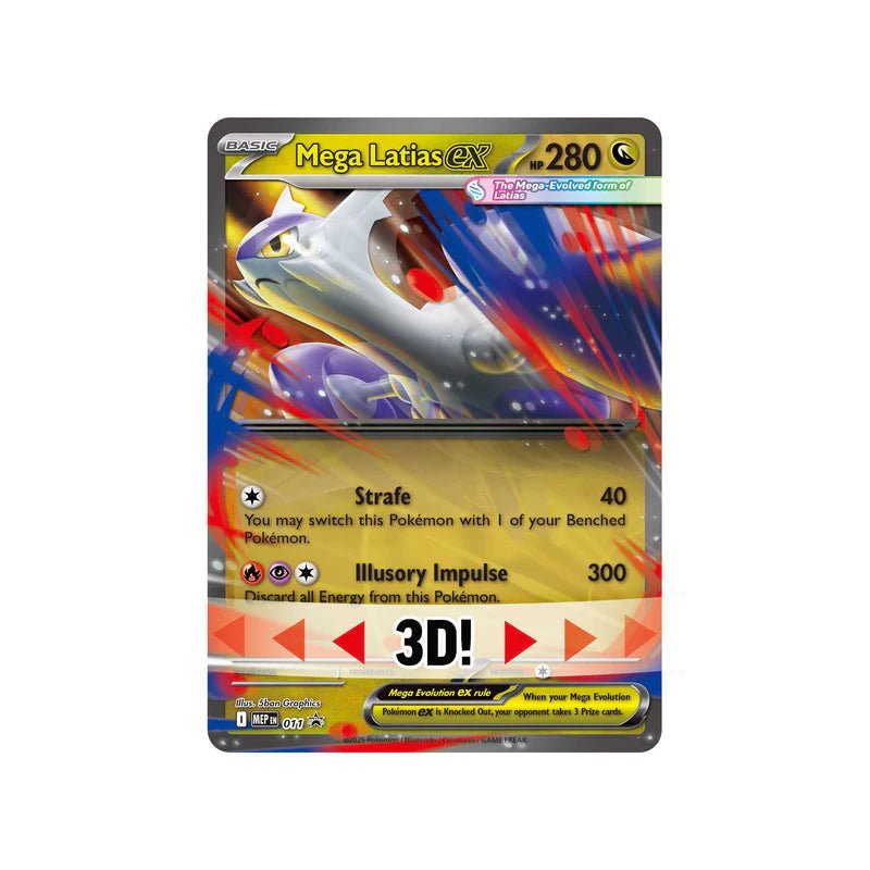 Pokémon TCG: Mega Latias ex Box - Beattys of Loughrea | www.beattys.ie