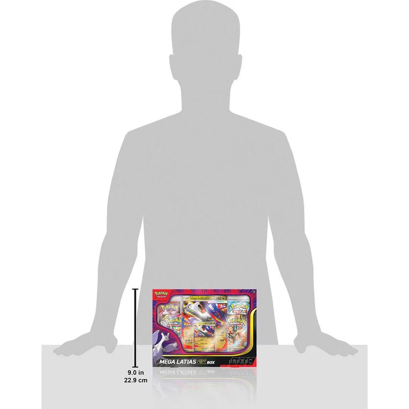 Pokémon TCG: Mega Latias ex Box - Beattys of Loughrea | www.beattys.ie