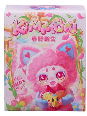 Kimmon - Spring New Growth Mystery Box Plush Assorted Styles - DOLLS - Beattys of Loughrea