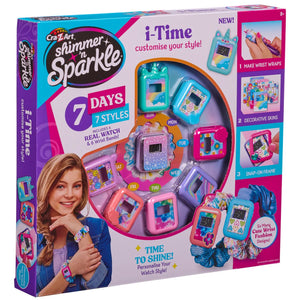 Shimmer N Sparkle i-Time - Beattys of Loughrea | www.beattys.ie
