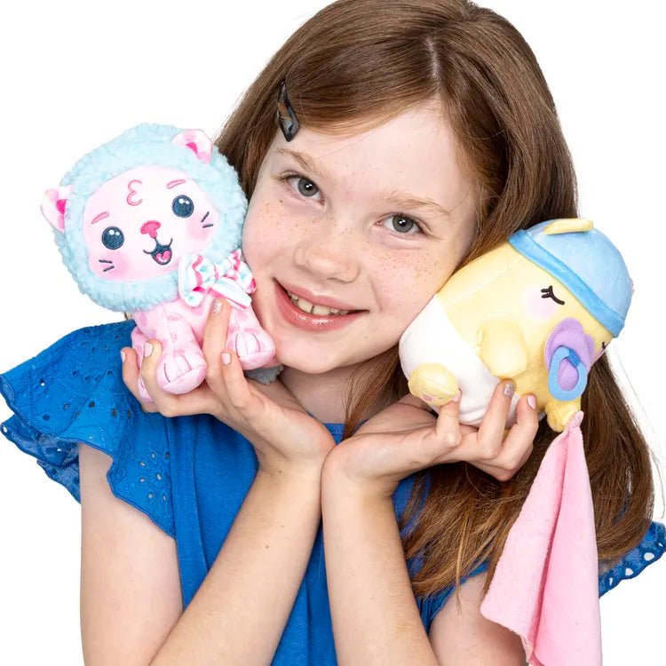 Moriah Elizabeth - Mini Mystery Plush Series 4 Baby Assorted Styles - Beattys of Loughrea | www.beattys.ie