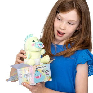 Moriah Elizabeth - Mini Mystery Plush Series 4 Baby Assorted Styles - Beattys of Loughrea | www.beattys.ie