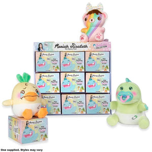 Moriah Elizabeth - Mini Mystery Plush Series 4 Baby Assorted Styles - Beattys of Loughrea | www.beattys.ie