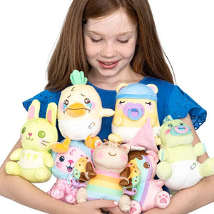 Moriah Elizabeth - Mini Mystery Plush Series 4 Baby Assorted Styles - Beattys of Loughrea | www.beattys.ie