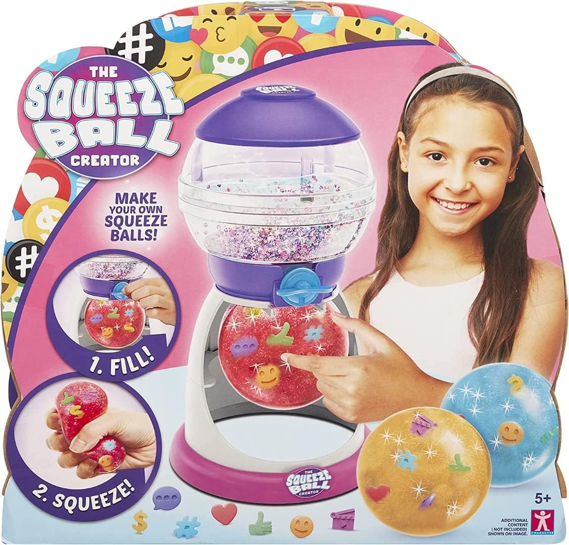 The Squeeze Ball Creator - Beattys of Loughrea | www.beattys.ie