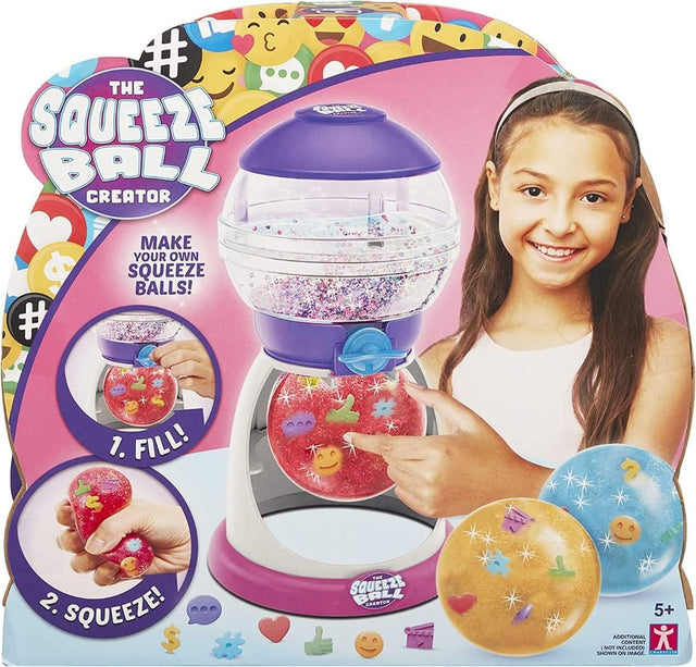 The Squeeze Ball Creator - Beattys of Loughrea | www.beattys.ie