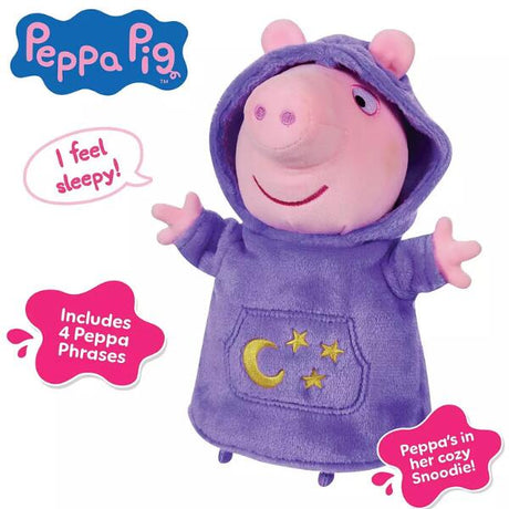 Sleepy Time Peppa Plush - BABY TOYS - Beattys of Loughrea
