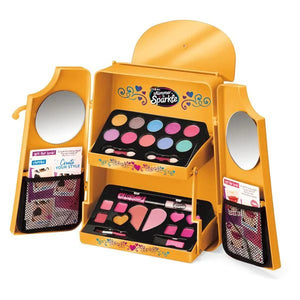 Shimmer N Sparkle All in One Beauty Makeup Backpack - Beattys of Loughrea | www.beattys.ie
