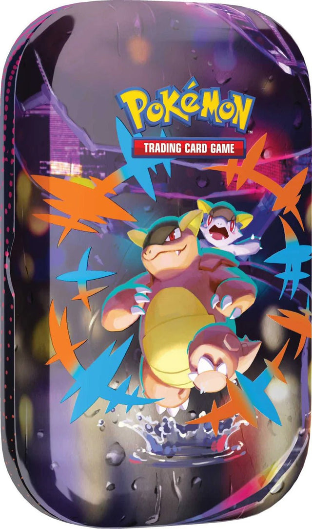 Pokémon TCG: Mega Heroes - Mini Tins Assorted Styles - HALLOWEEN, PKT MONEY, JOKE - Beattys of Loughrea