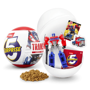 5 Surprise Transformers S1 - HALLOWEEN, PKT MONEY, JOKE - Beattys of Loughrea