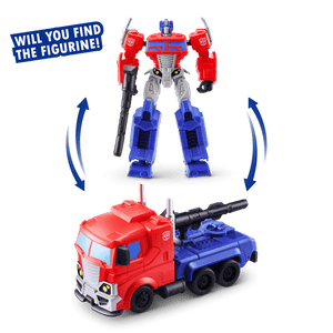 5 Surprise Transformers S1 - HALLOWEEN, PKT MONEY, JOKE - Beattys of Loughrea